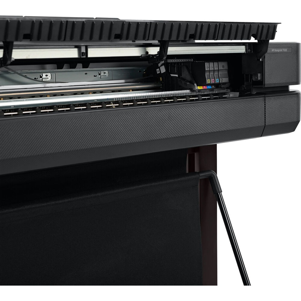 Impressora Plotter HP DesignJet T650 ECOSpark, 36", Jato de Tinta, Colorida, A0, Wi-fi, Bivolt - 5HB10D#C4 - Edição 2025