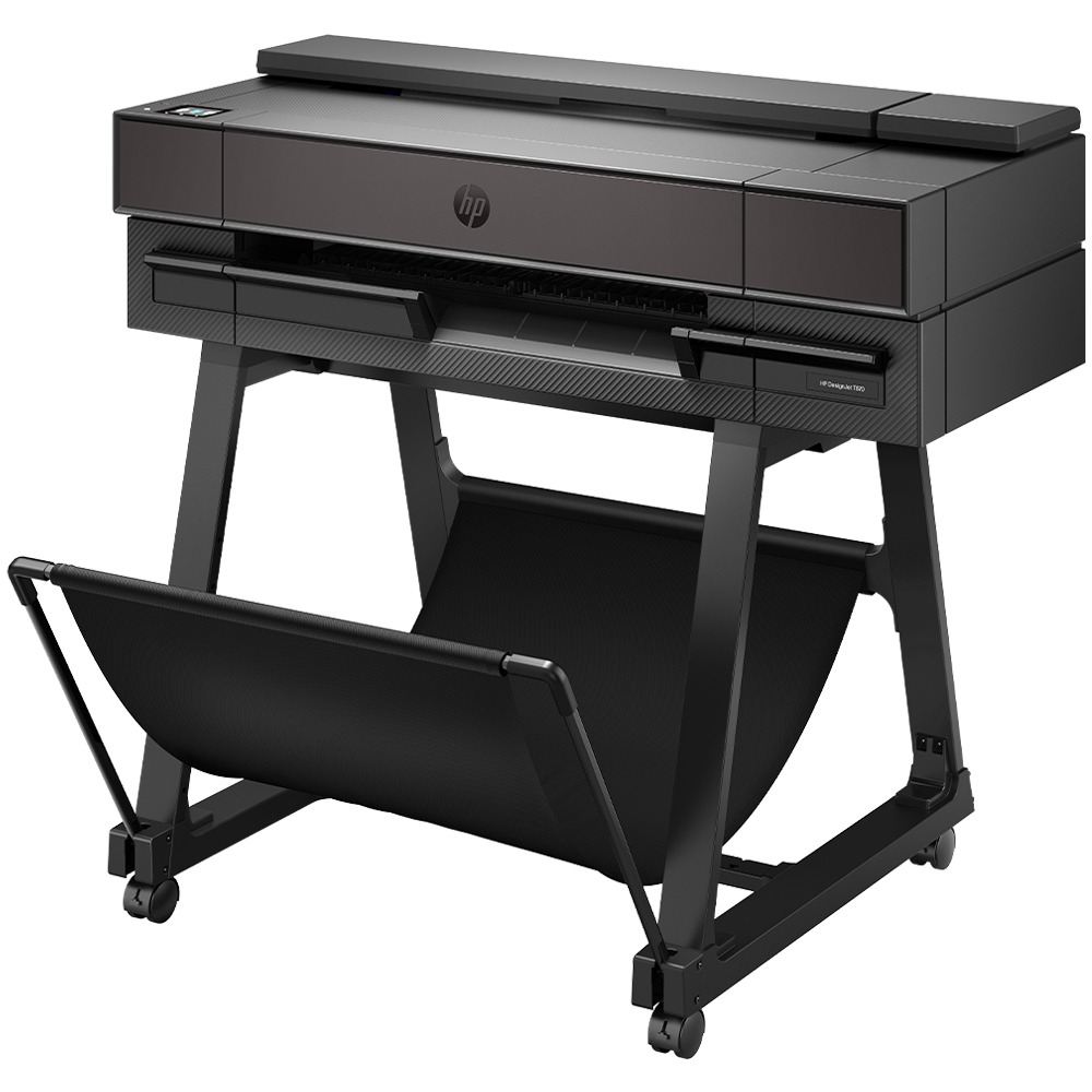 Impressora Plotter HP Designjet T870, Jato de Tinta, Colorida, A1, 24", Wi-Fi, Bivolt - AM0X9A#AC4