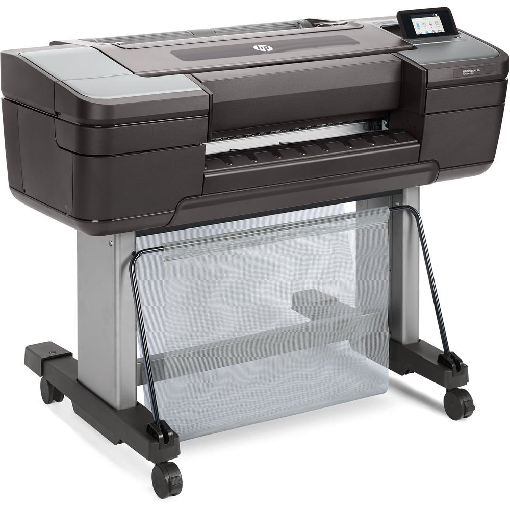Impressora Plotter HP Designjet Z6 24" - T8W15A#B1K (Sob encomenda)