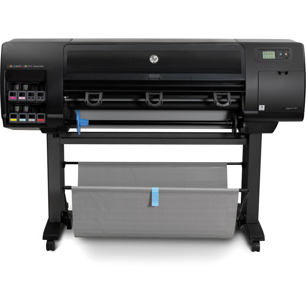 Impressora Plotter HP Designjet Z6810 42" - 2QU12A#B1K (Sob encomenda) Impressora Plotter HP Designjet Z6810 42" - 2QU12A#B1K (Sob encomenda)