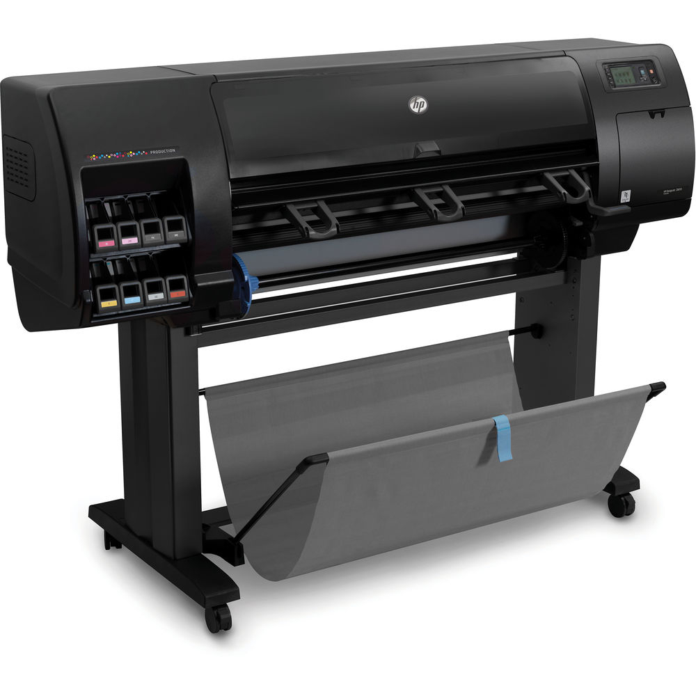 Impressora Plotter HP Designjet Z6810 42" - 2QU12A#B1K (Sob encomenda) Impressora Plotter HP Designjet Z6810 42" - 2QU12A#B1K (Sob encomenda)
