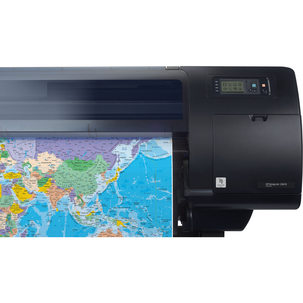 Impressora Plotter HP Designjet Z6810 42" - 2QU12A#B1K (Sob encomenda) Impressora Plotter HP Designjet Z6810 42" - 2QU12A#B1K (Sob encomenda)