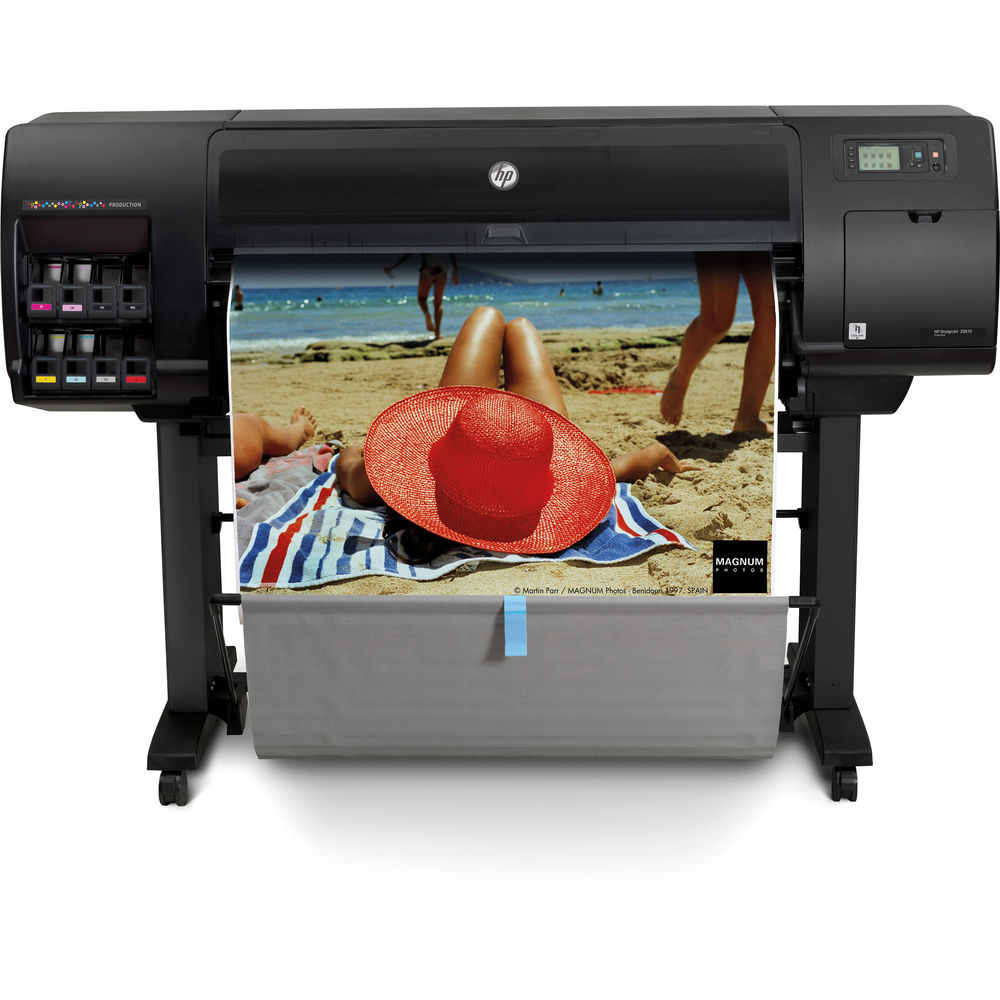 Impressora Plotter HP Designjet Z6810 42" - 2QU12A#B1K (Sob encomenda) Impressora Plotter HP Designjet Z6810 42" - 2QU12A#B1K (Sob encomenda)