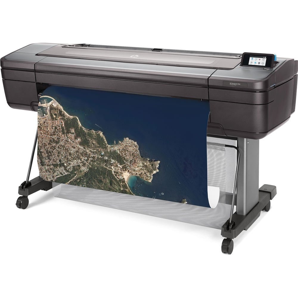 Impressora Plotter HP Designjet Z6dr 44" - T8W18A#B1K (Sob encomenda)