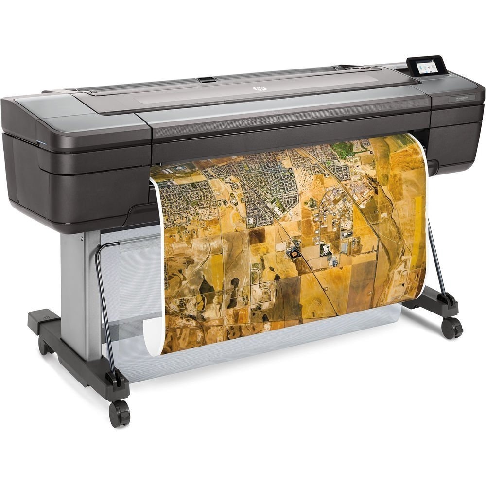 Impressora Plotter HP Designjet Z6dr 44" - T8W18A#B1K (Sob encomenda)