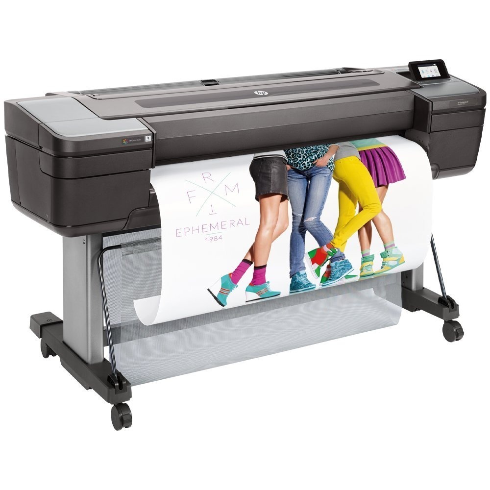 Impressora Plotter HP Designjet Z9 44" - W3Z72A#B1K (Sob encomenda)