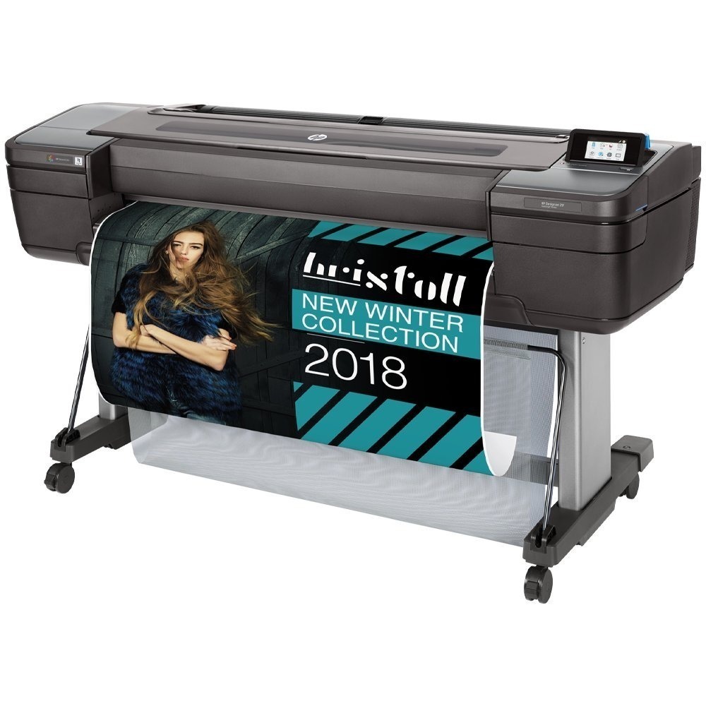 Impressora Plotter HP Designjet Z9 44" - W3Z72A#B1K (Sob encomenda)