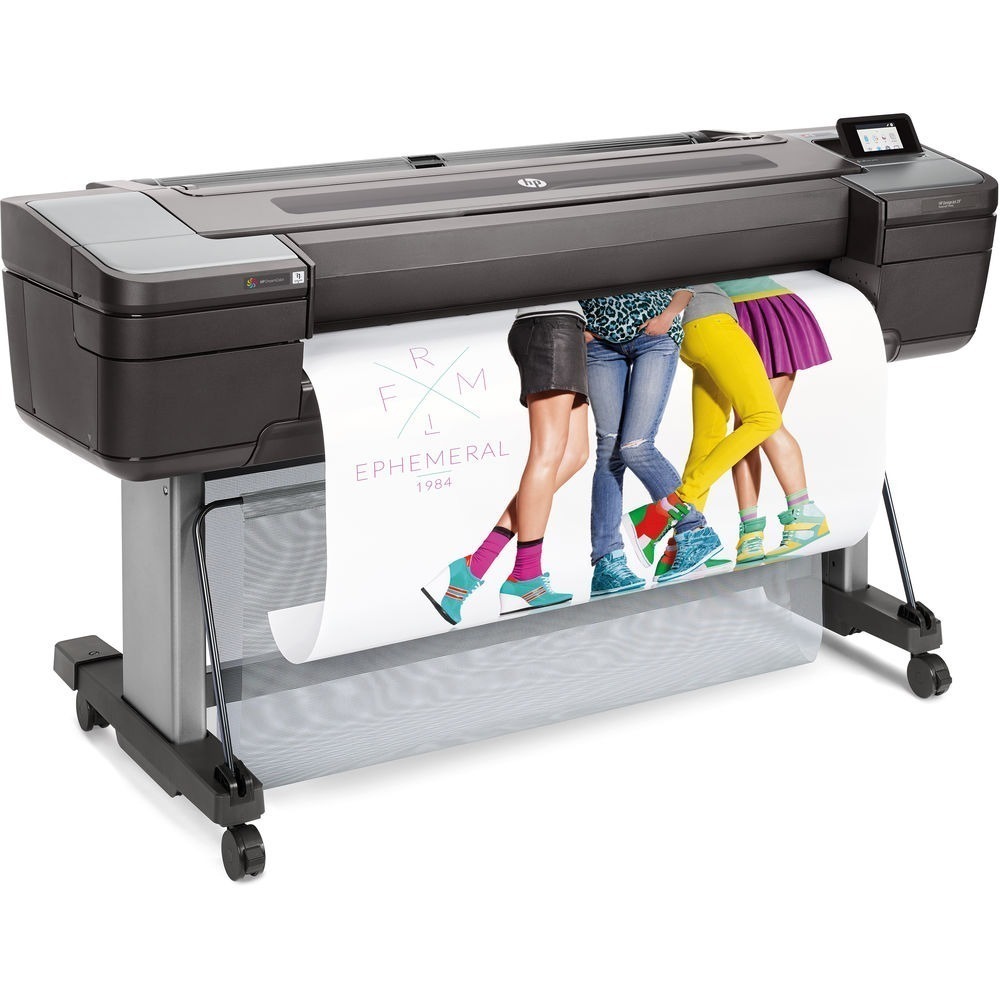 Impressora Plotter HP Designjet Z9 44" - W3Z72A#B1K (Sob encomenda)