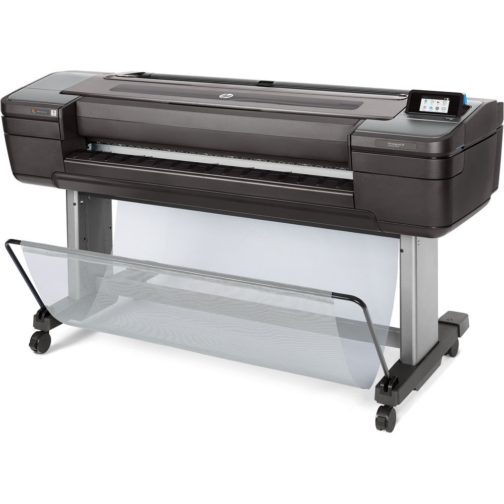 Impressora Plotter HP Designjet Z9 44" - W3Z72A#B1K (Sob encomenda)
