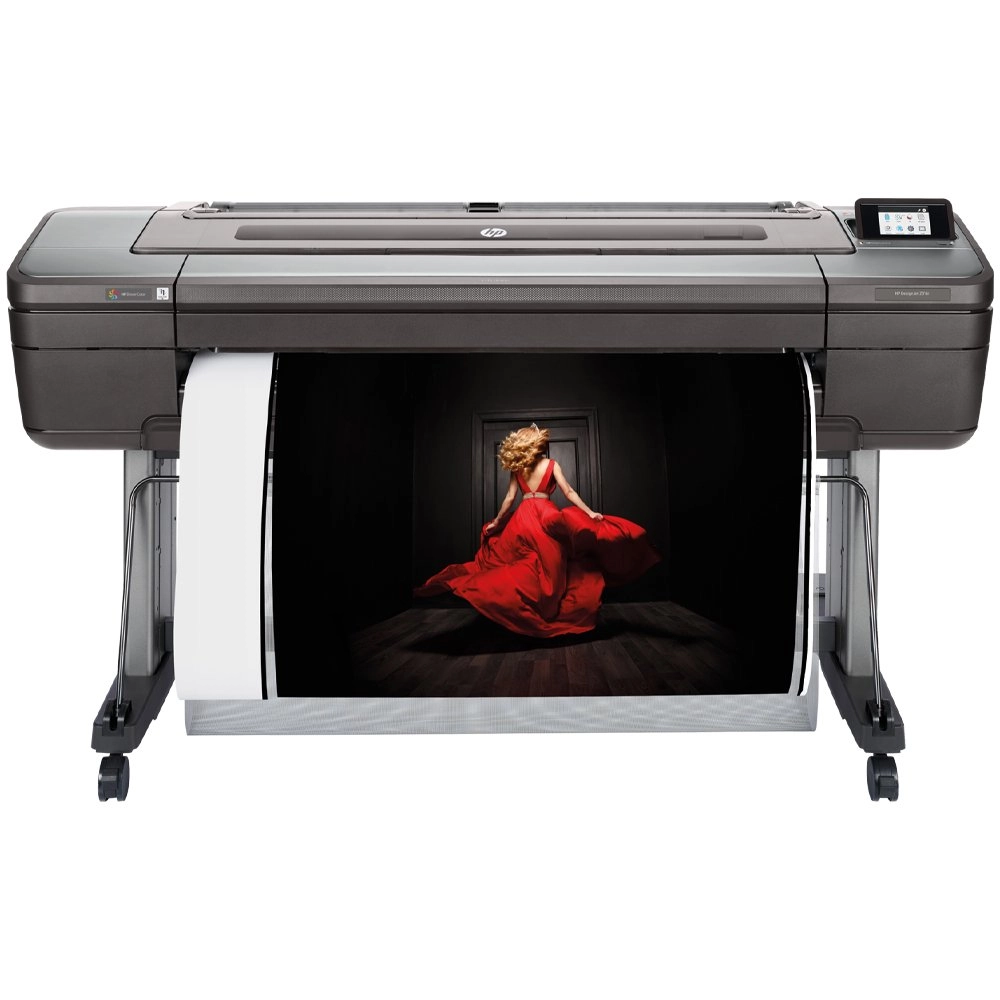 Plotter Hp Designjet Z9dr X9d24a Jato de Tinta Colorida Usb e Ethernet Bivolt
