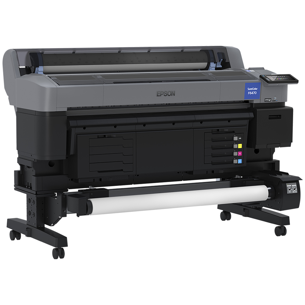 Impressora sublimática de 44" SureColor F6470 C11CK13202