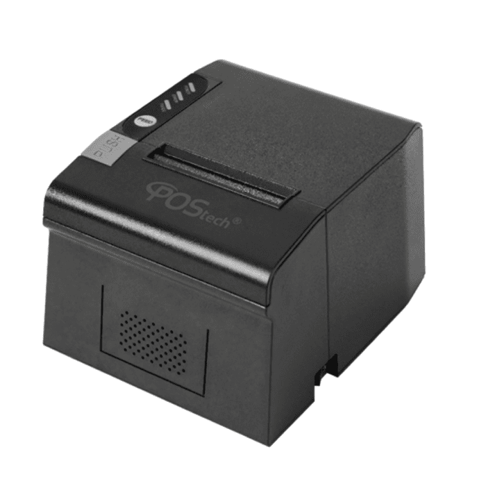 Impressora Térmica Postech Iris, Não Fiscal, USB, Ethernet - IRIS-POS200C