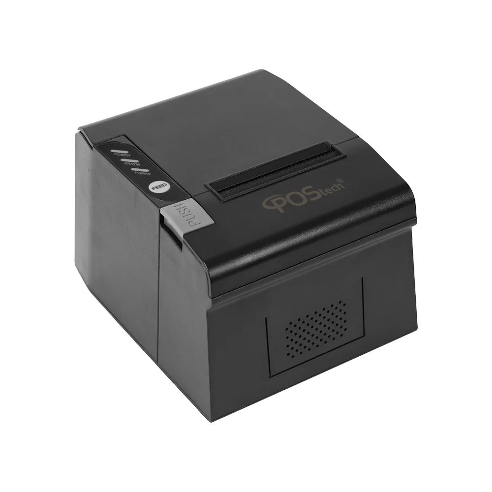 Impressora Térmica Postech Iris, Não Fiscal, USB, Ethernet - IRIS-POS200C