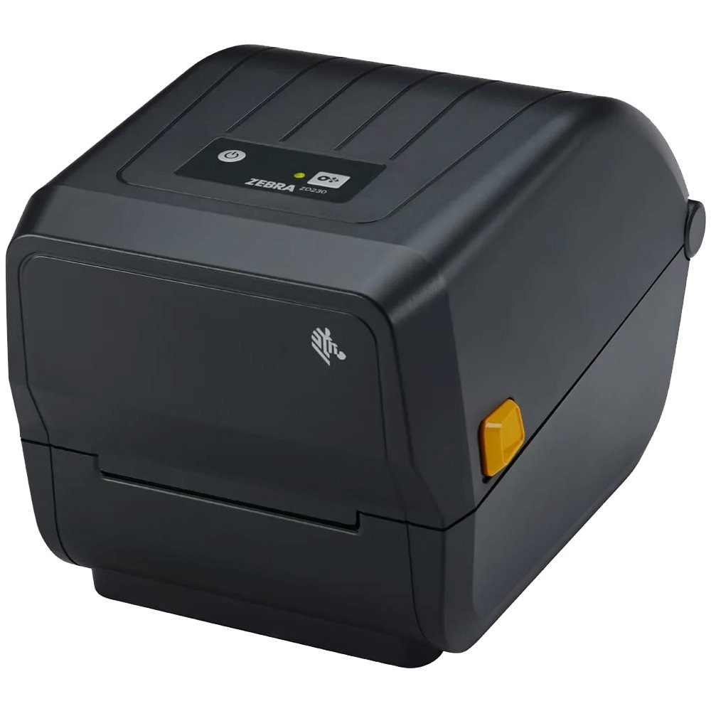 Impressora Zebra ZD230, 203 DPI, 4", USB/Eth - ZD23042-30AC00EZ (Sob encomenda)