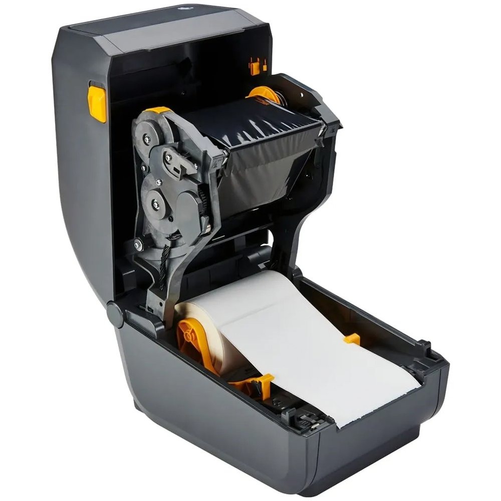 Impressora Zebra ZD230, 203 DPI, 4", USB/Eth - ZD23042-30AC00EZ (Sob encomenda)