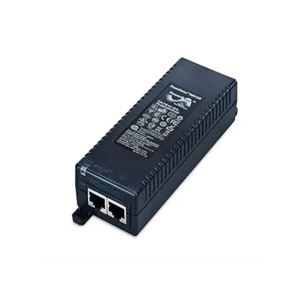 Injetor POE HPE Aruba AP-ATSR 1P SR 802.3at 30W R6P67A Injetor POE HPE Aruba AP-ATSR 1P SR 802.3at 30W R6P67A