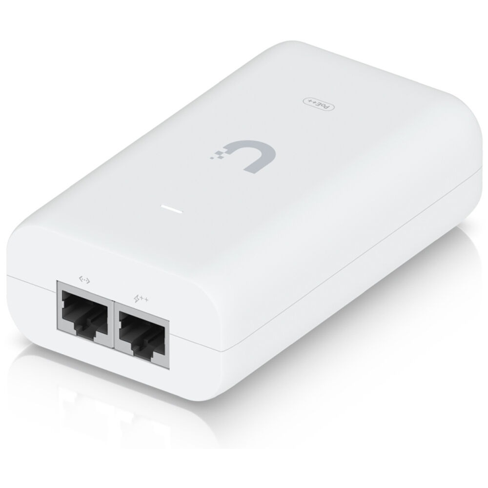 Injetor POE Ubiquiti U-POE+ UNIFI 30W U-POE+-BR Injetor POE Ubiquiti U-POE+ UNIFI 30W U-POE+-BR