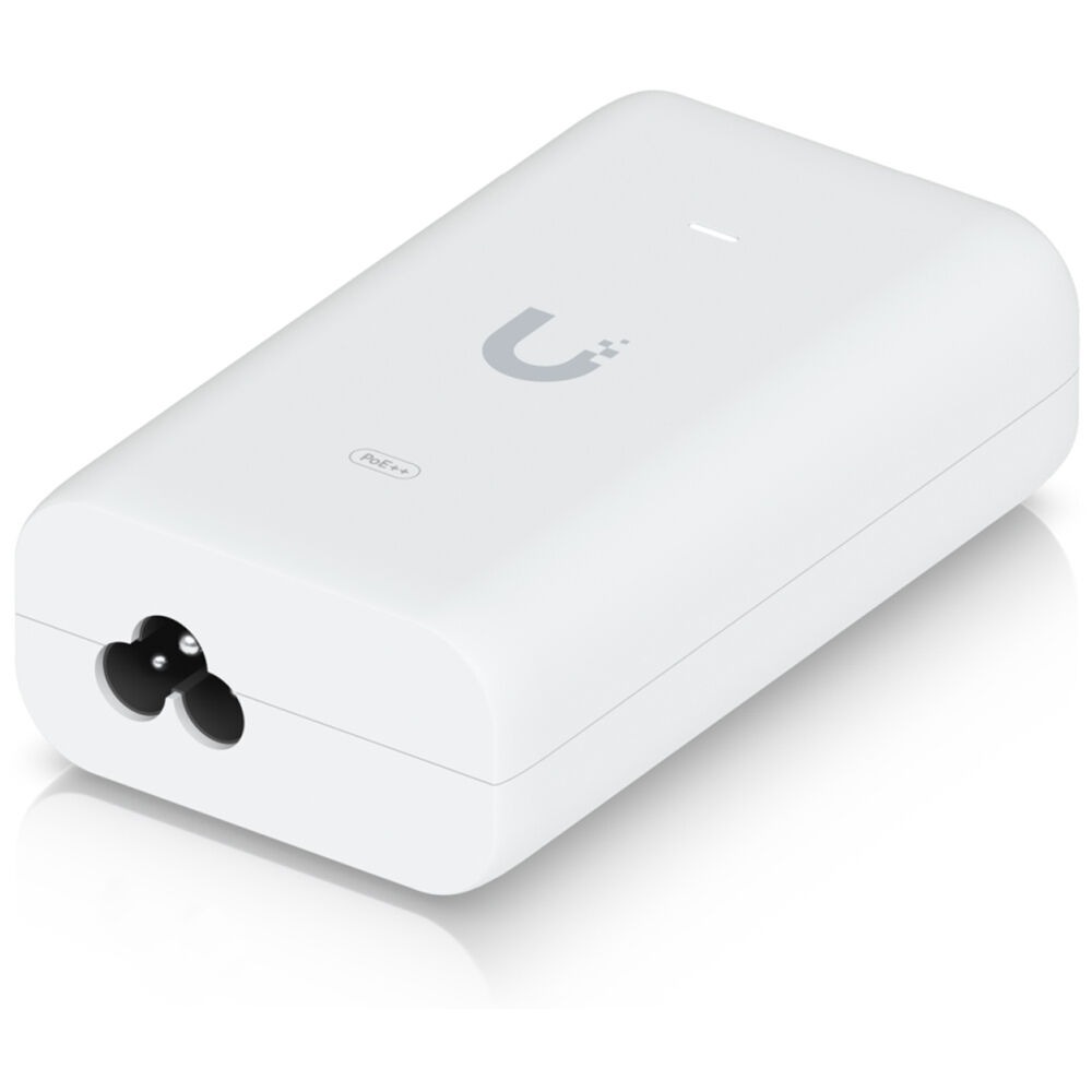 Injetor POE Ubiquiti U-POE+ UNIFI 30W U-POE+-BR Injetor POE Ubiquiti U-POE+ UNIFI 30W U-POE+-BR