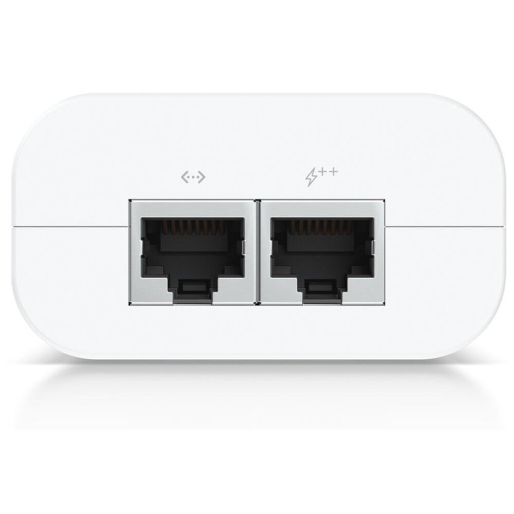 Injetor POE Ubiquiti U-POE+ UNIFI 30W U-POE+-BR Injetor POE Ubiquiti U-POE+ UNIFI 30W U-POE+-BR