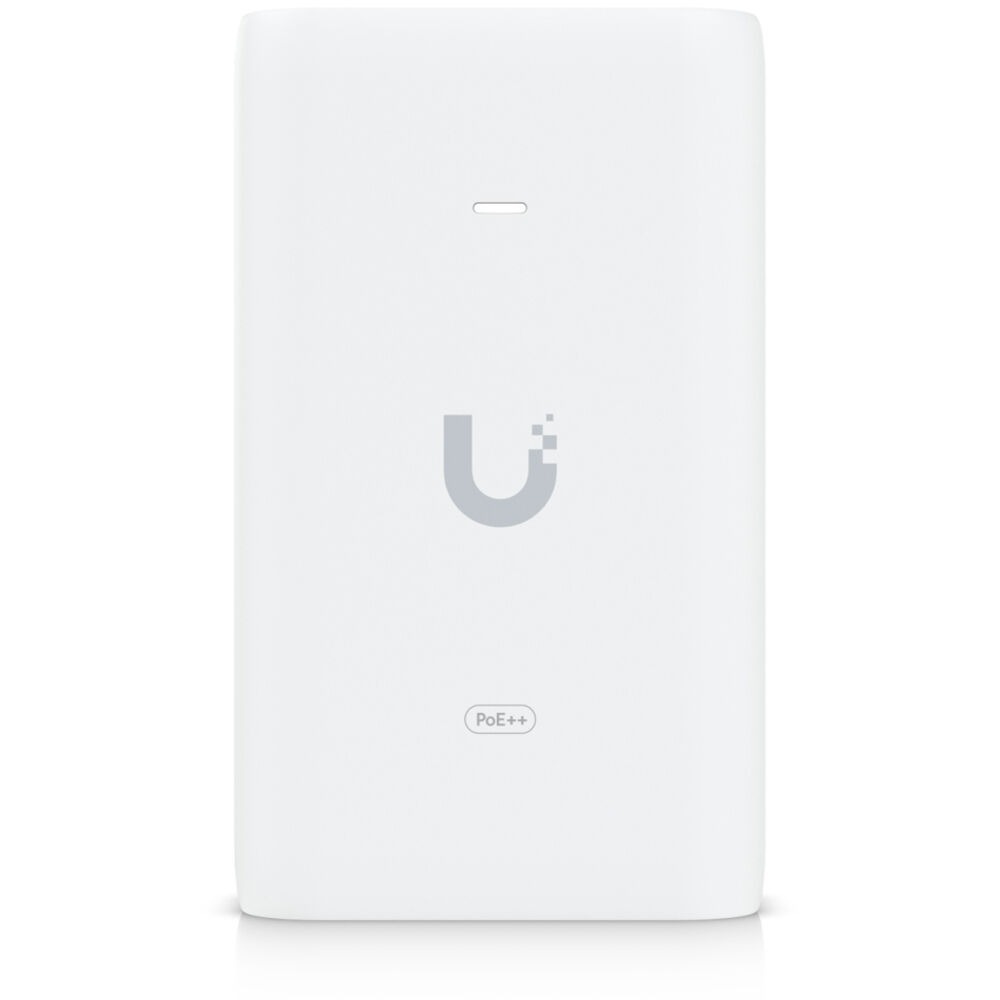 Injetor POE Ubiquiti U-POE+ UNIFI 30W U-POE+-BR Injetor POE Ubiquiti U-POE+ UNIFI 30W U-POE+-BR