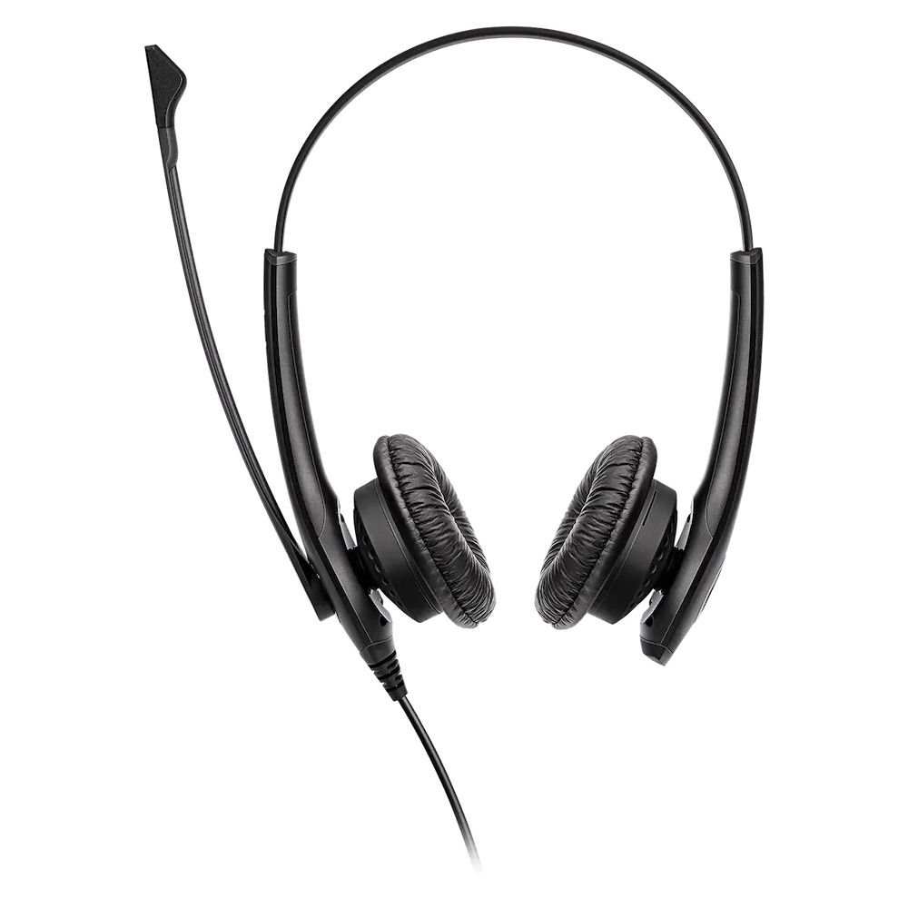Headset Jabra BIZ 1100 Duo, USB - 1159-0158