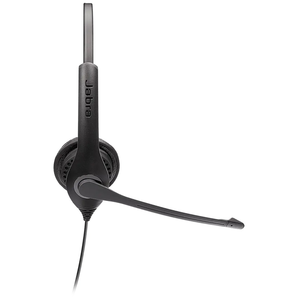 Headset Jabra BIZ 1100 Duo, USB - 1159-0158