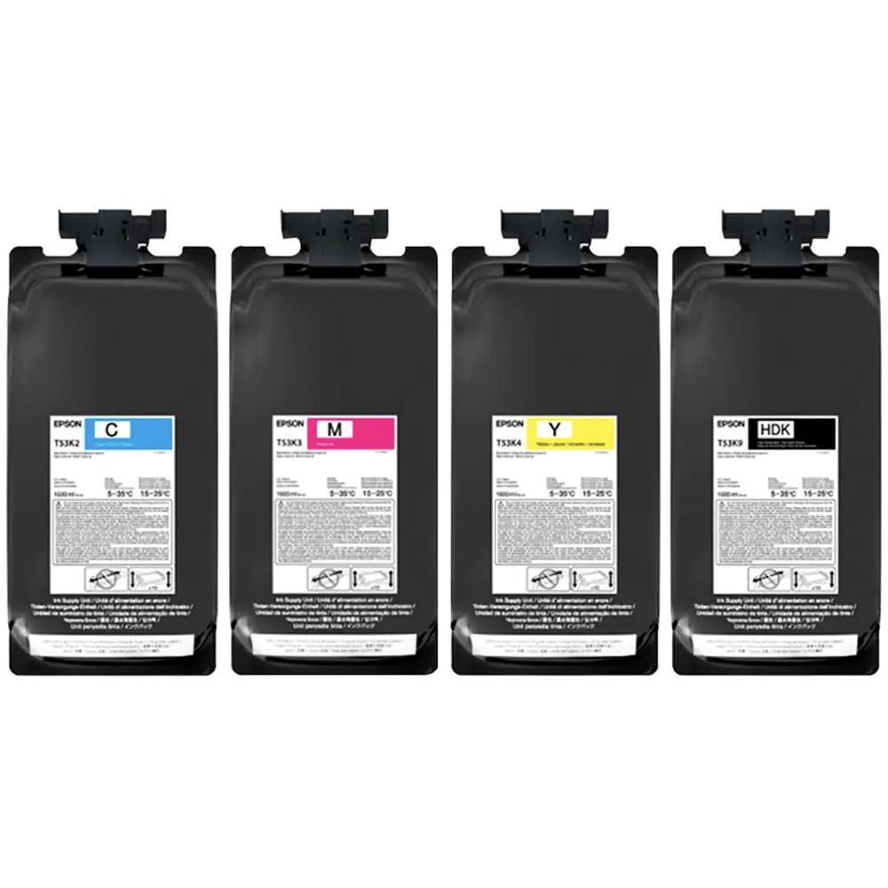 Kit de Inicialização Epson CMYK F6470 T53KM20