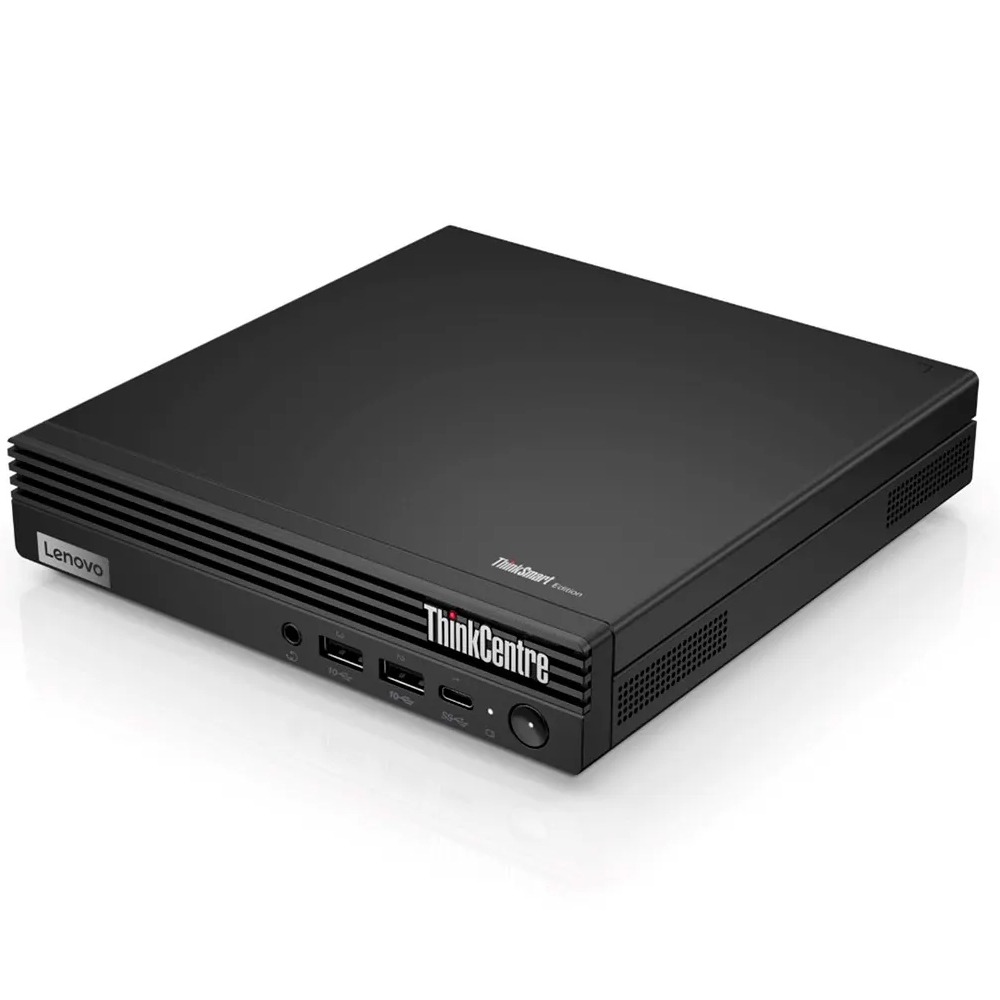 Kit Lenovo ThinkSmart Tiny com Controller 10,1", Intel Core i3-13100T, 8GB RAM, 256GB SSD, Windows 11 IoT Enterprise - 12XH0008BP