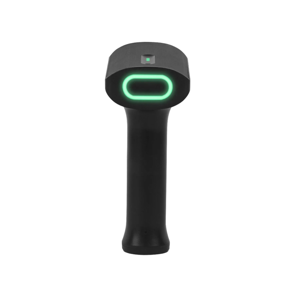 Leitor de Código de Barras Elgin EL300BT Preto sem Fio - 46EL300CBU00 Leitor de Código de Barras Elgin EL300BT Preto sem Fio - 46EL300CBU00
