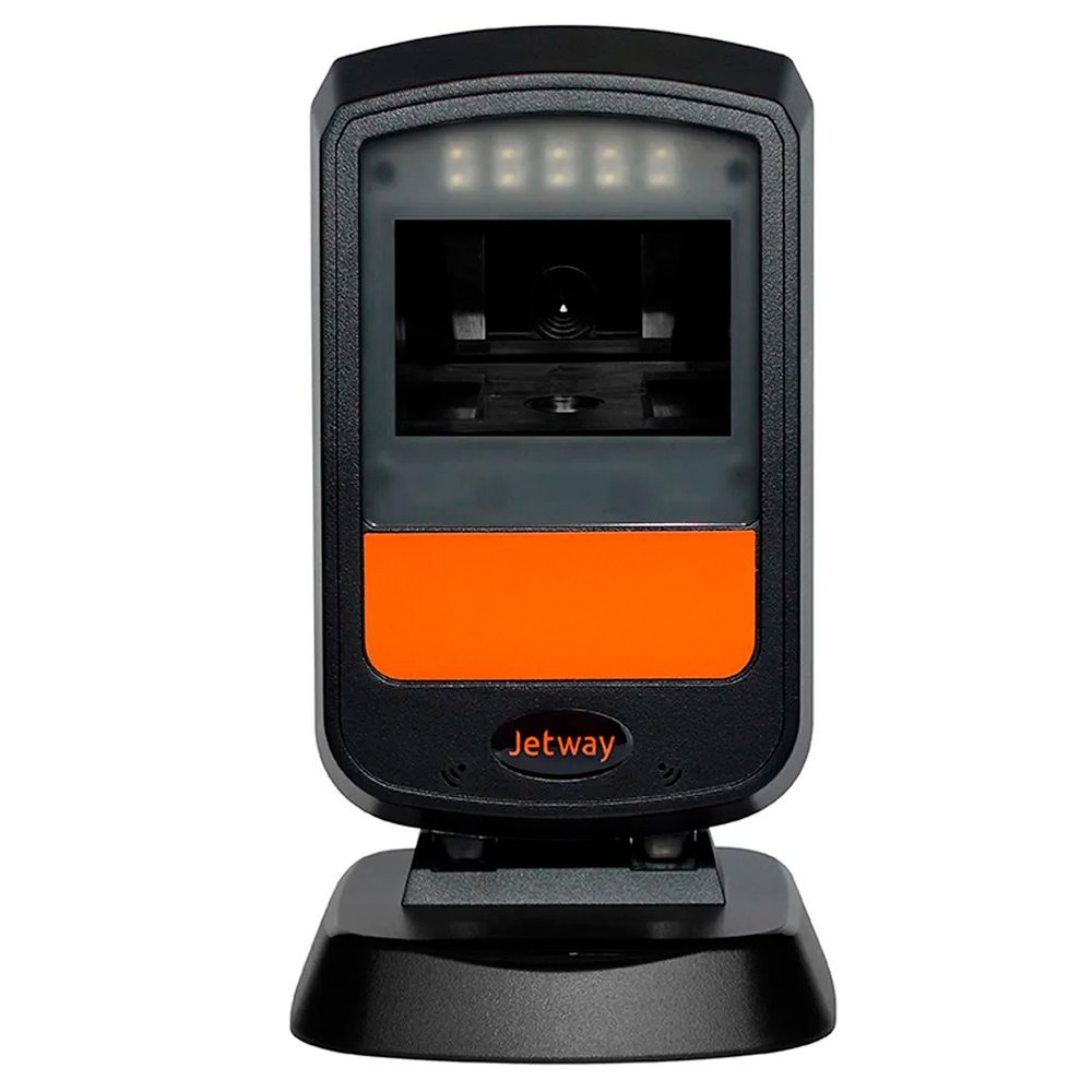 Leitor de Código de Barras Jetway USB JL500 - 005785 Leitor de Código de Barras Jetway USB JL500 - 005785