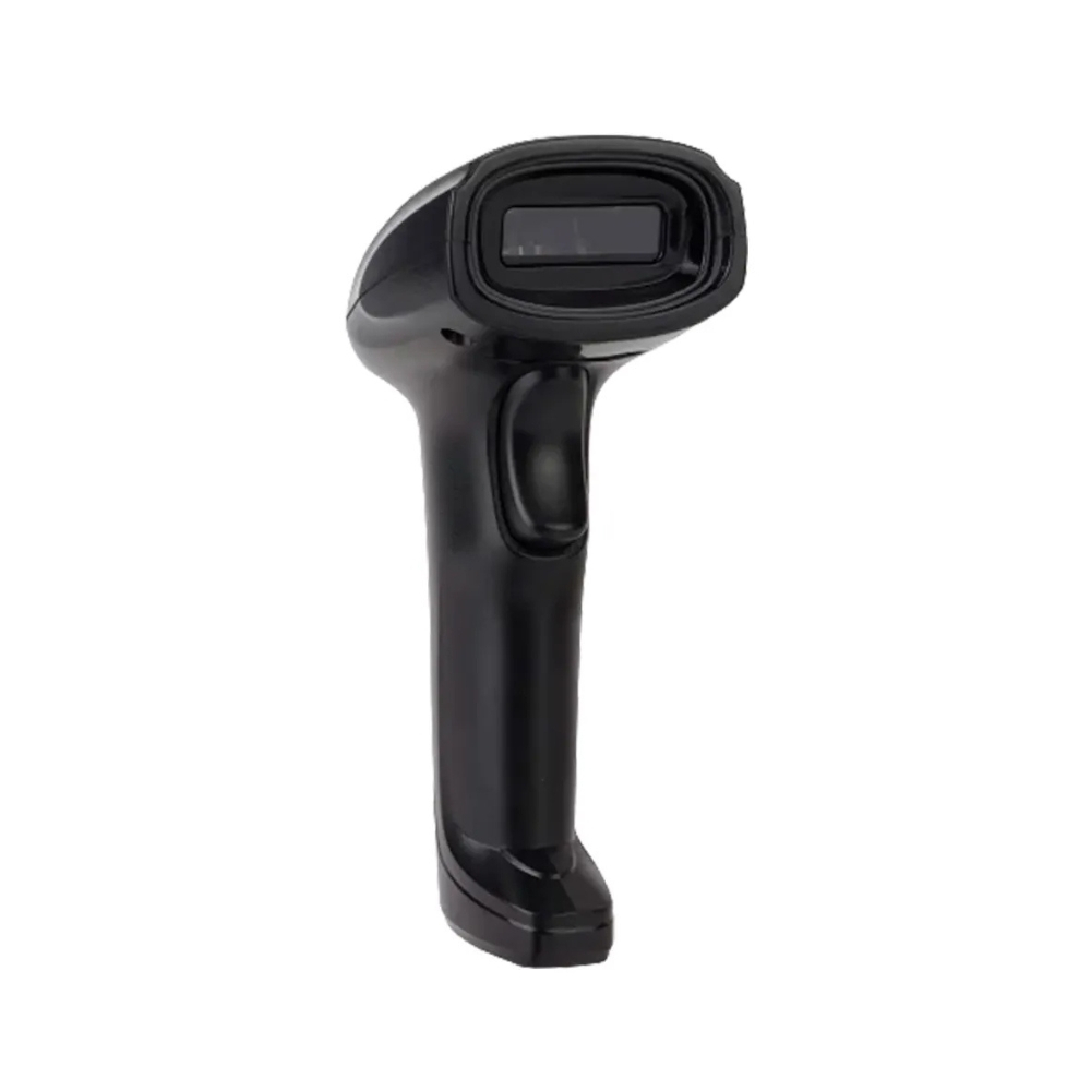 Leitor de Código de Barras Nonus LW150 1D Sem fio com suporte - 012321 Leitor de Código de Barras Nonus LW150 1D Sem fio com suporte - 012321
