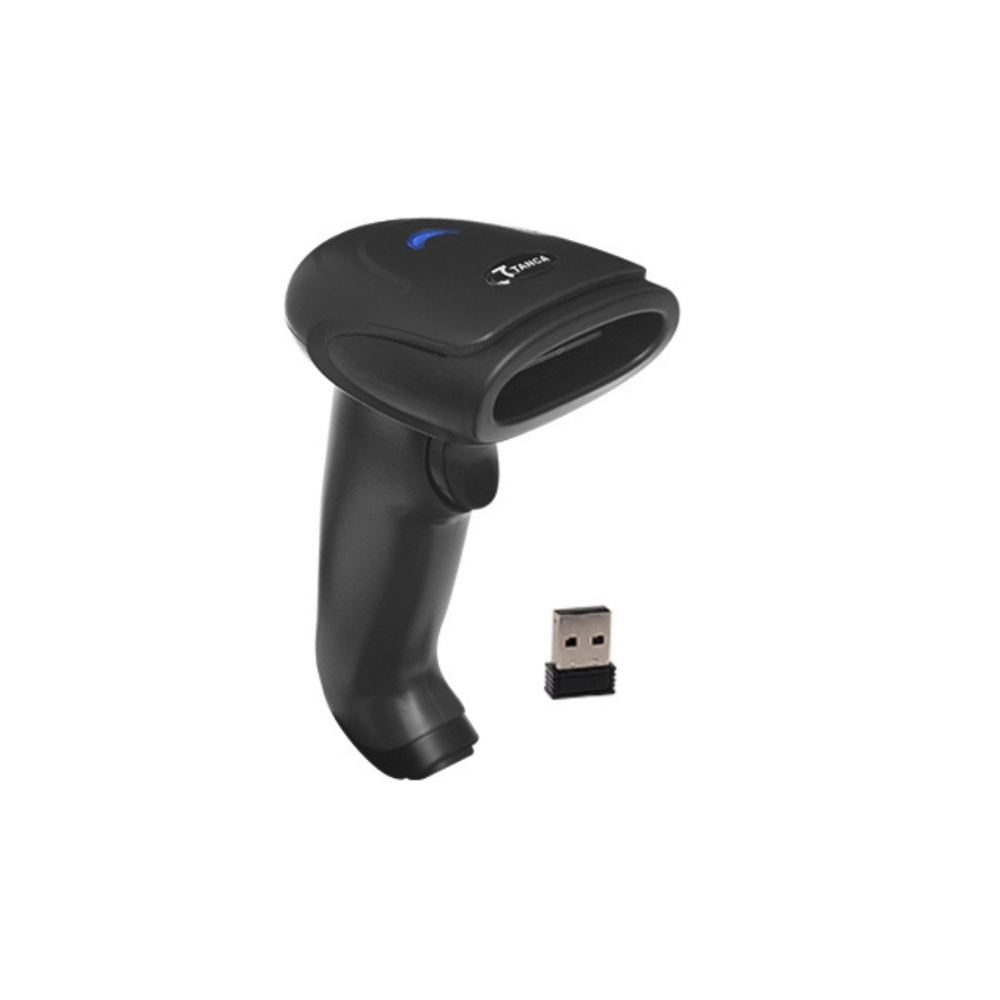 Leitor de Código de Barras Tanca TL-120W sem Fio - 003927