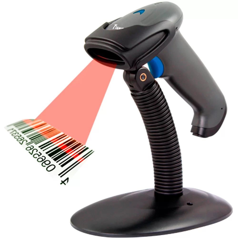 Leitor de Código de Barras Tanca TL140 USB 002236