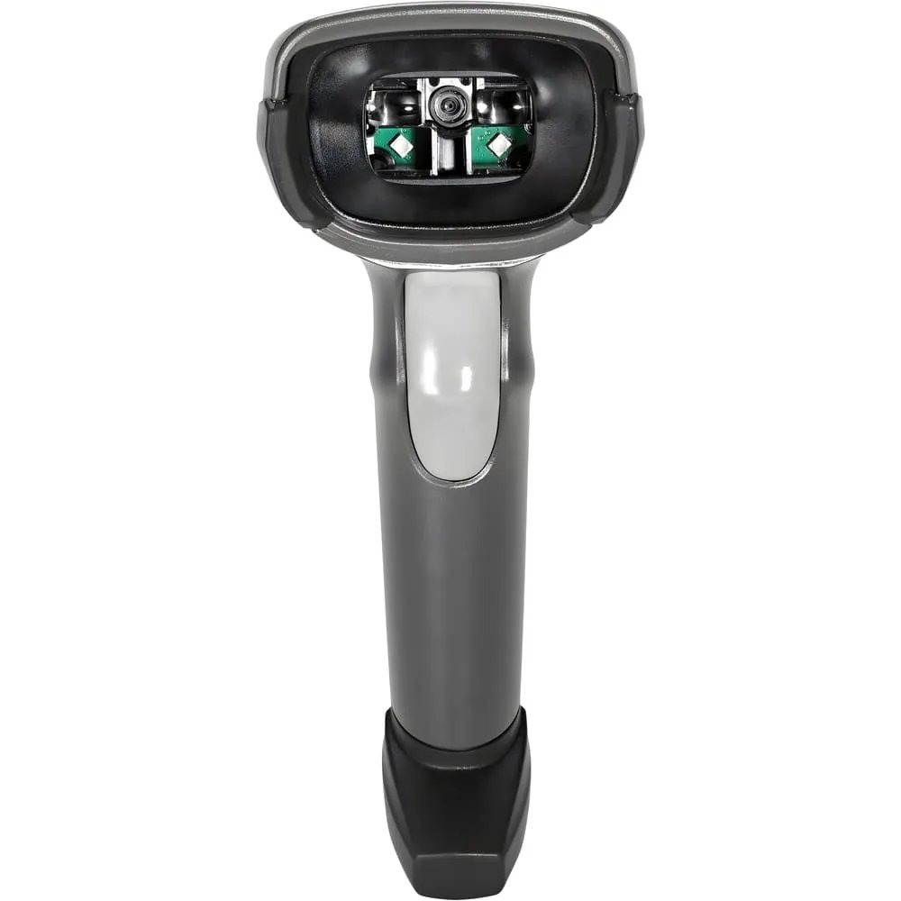 Leitor de Código de Barras Zebra com Suporte - DS2208-SR7U2100SGW