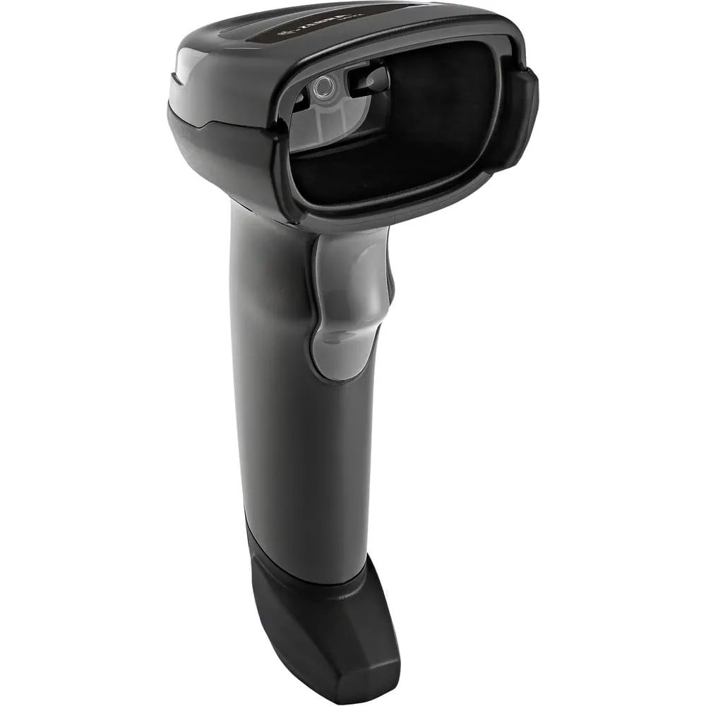 Leitor de Código de Barras Zebra com Suporte - DS2208-SR7U2100SGW