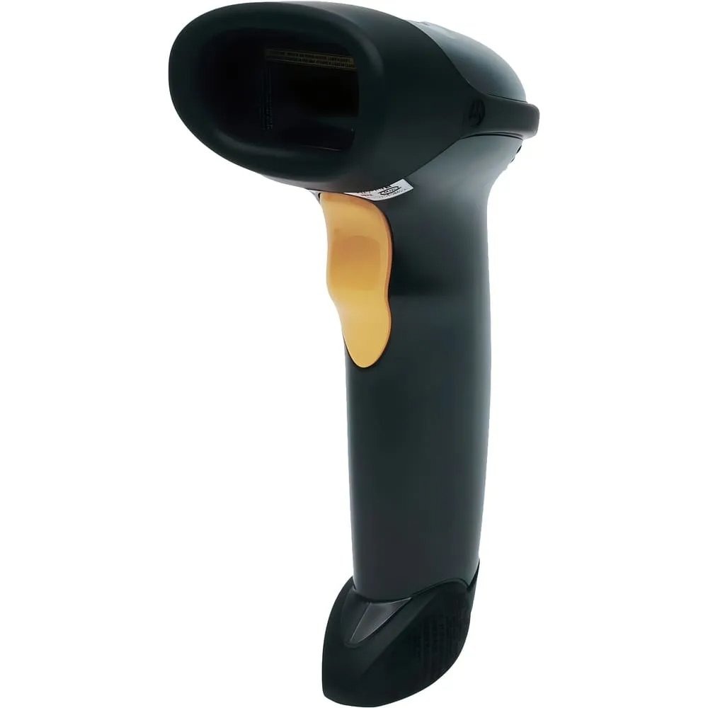 Leitor de Código de Barras Zebra com suporte - LS2208-SR20007BR-U