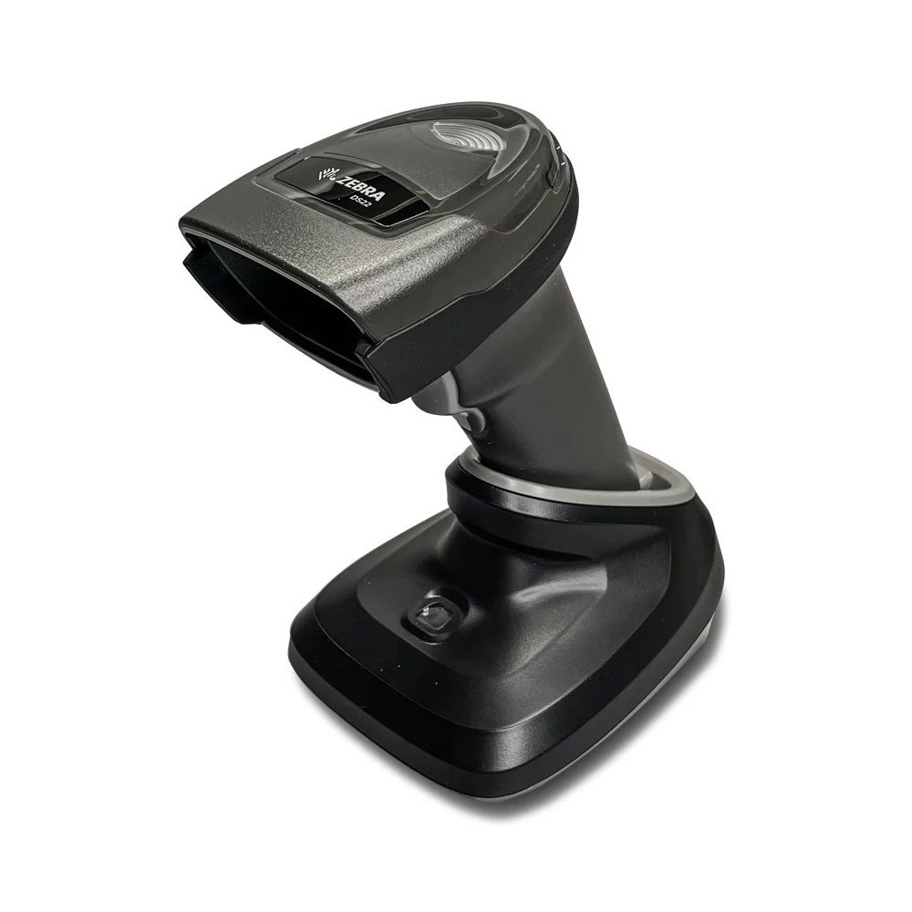 Leitor de Código de Barras Zebra - Sem fio - DS2278-SR7U2100PRW Leitor de Código de Barras Zebra - Sem fio - DS2278-SR7U2100PRW