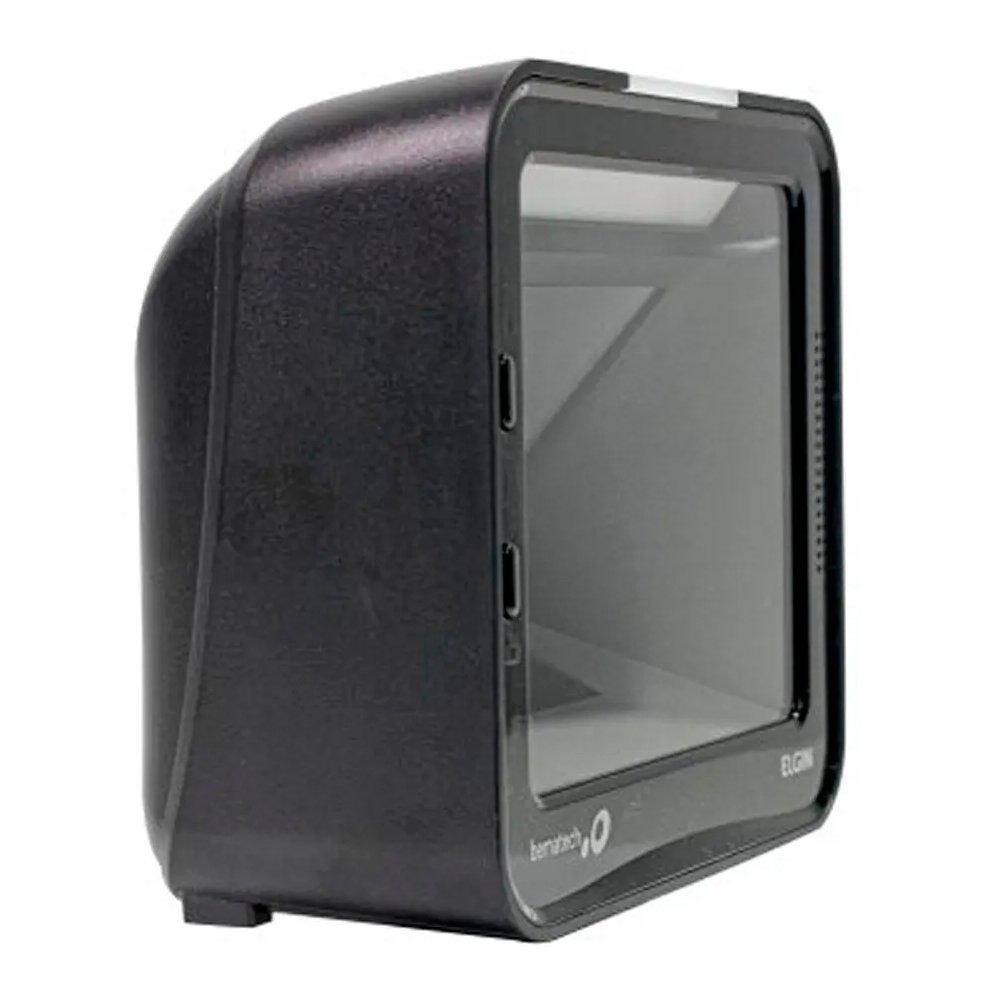 Leitor de Código Elgin Fixo 2D EL8600 USB - 46BEL86USC01