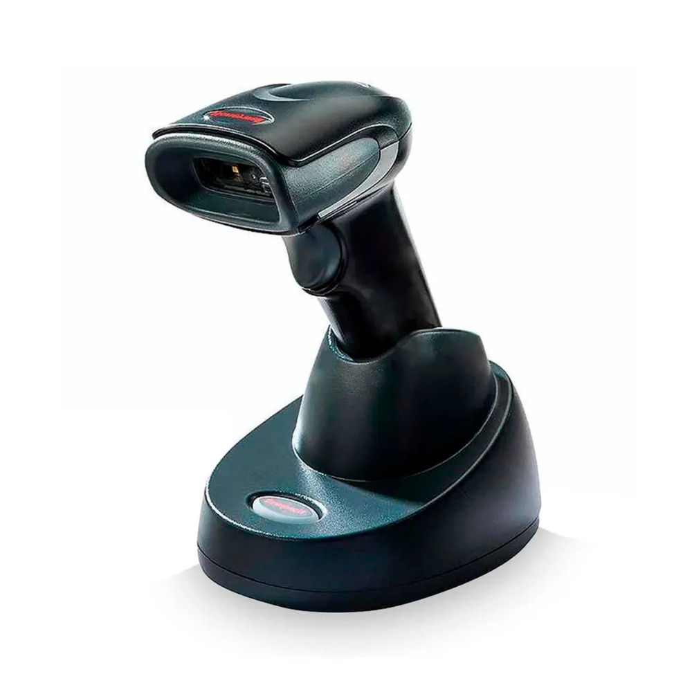 Leitor de Código Honeywell Voyager XP 1472G 2D sem Fio - 1472G2D-2USB-5-R
