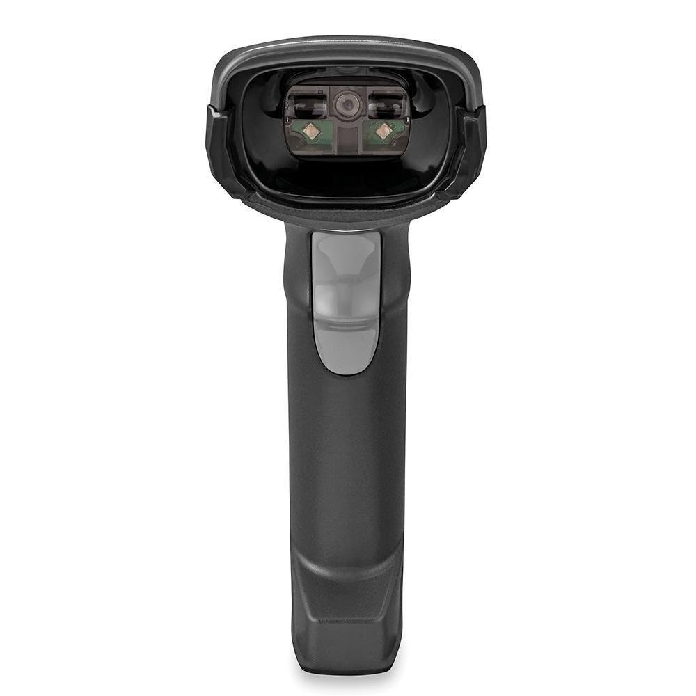 Leitor de Código Zebra DS2208 1D e 2D USB s/ Suporte - DS2208-SR7U2100AZW