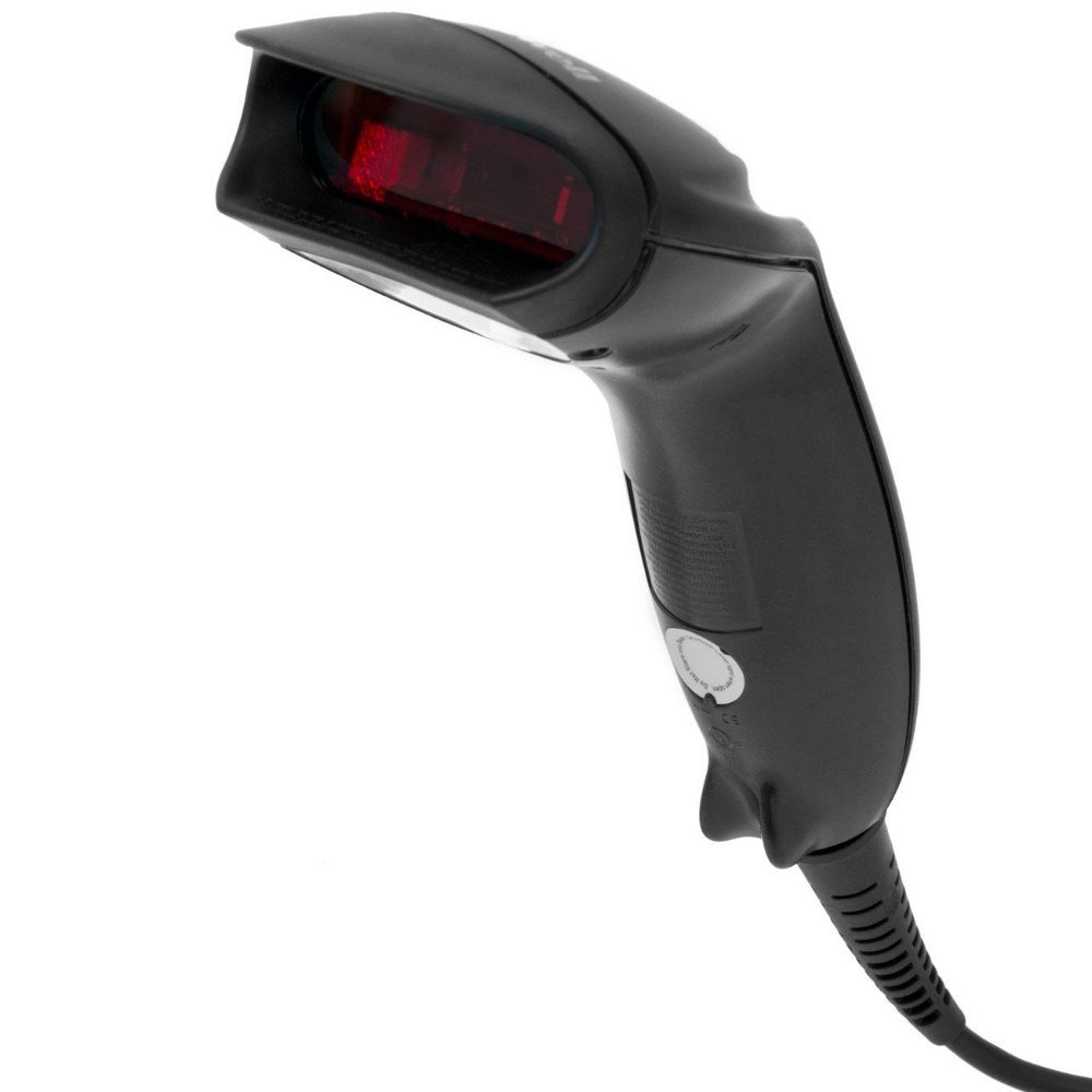 Leitor de Código de Barras Honeywell Eclipse 5145 1D Laser Com fio USB - MK5145-31A3