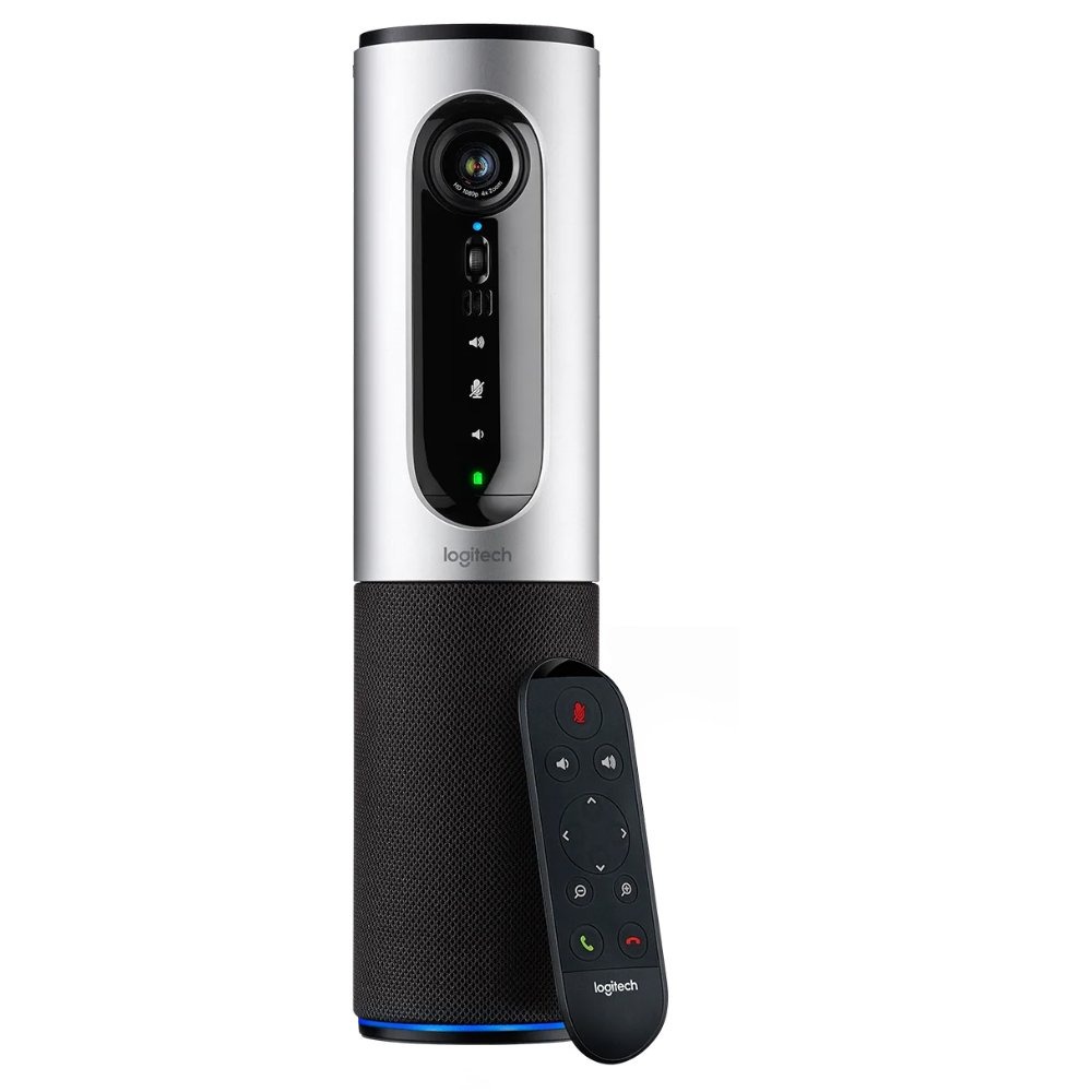 Logitech ConferenceCam Connect, Full HD, Videoconferência - 960-001035