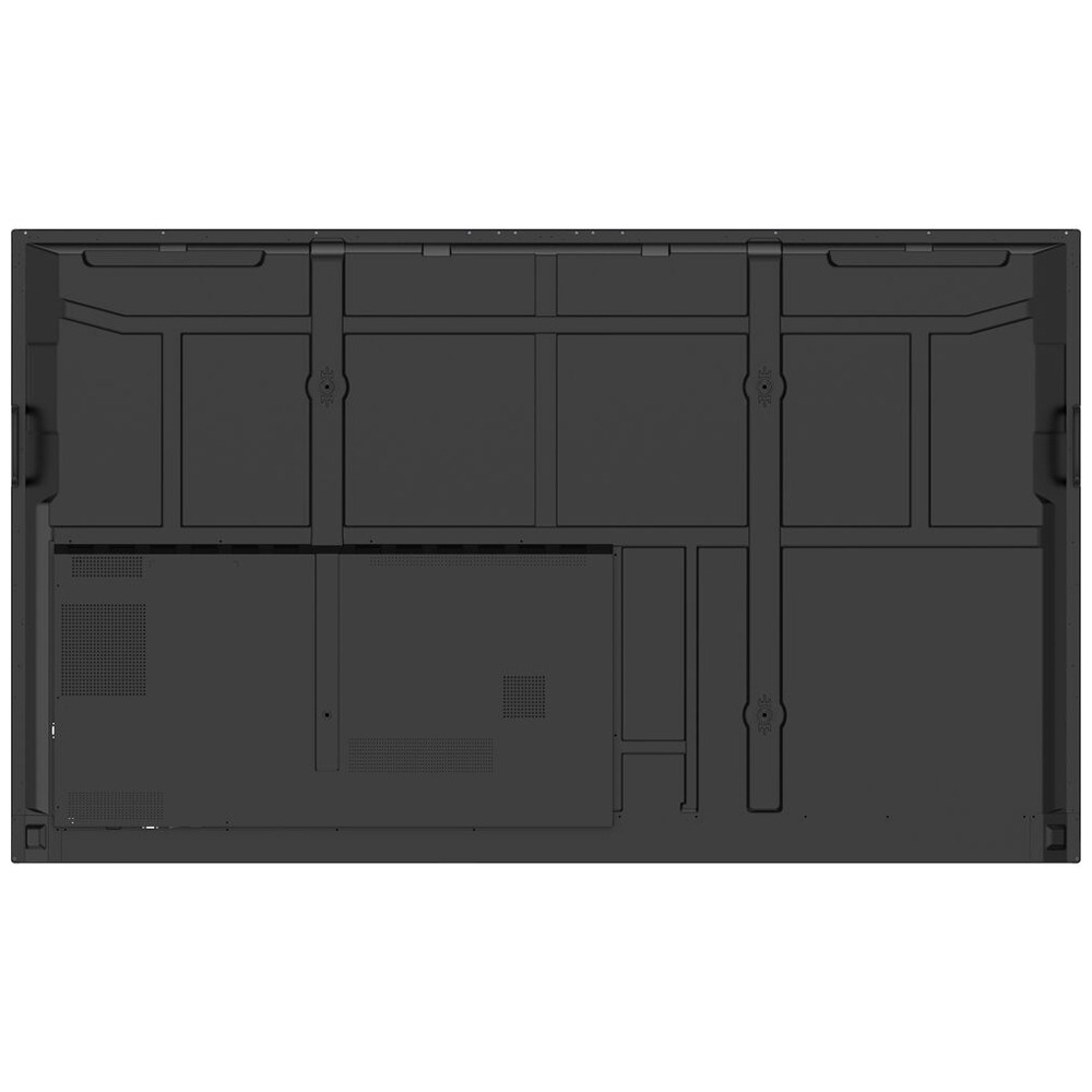 Lousa Digital Interativa LG 65'', 4K, 50 Pontos Touch, Android 14, Google EDLA, IPS, 16/7, 400 cd/m², Ultra HD, HDMI/VGA/USB-C/USB/RJ45/Áudio, Bluetooth 65TR3DQ-B (Sob encomenda)