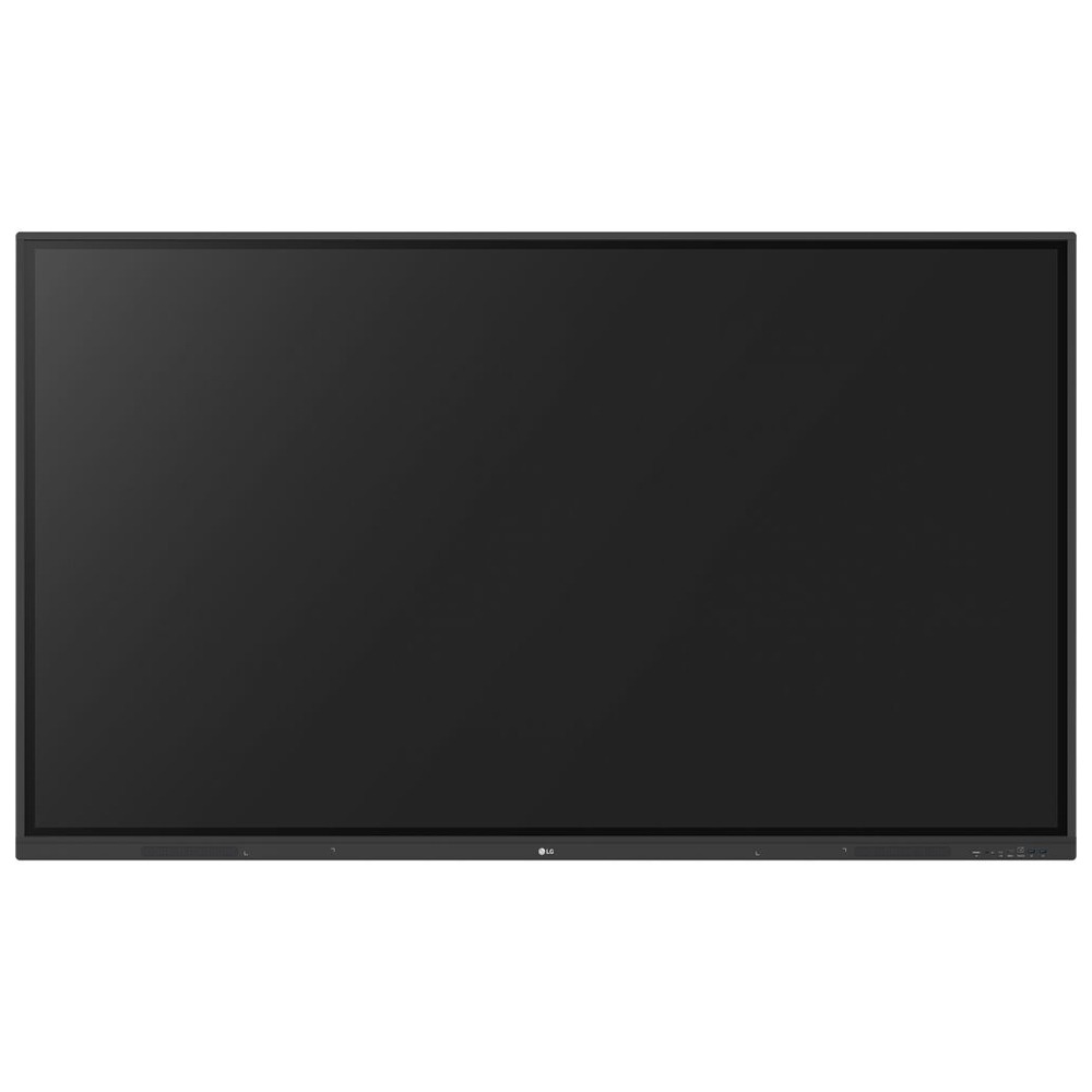 Lousa Digital Interativa LG 75'', 4K, 50 Pontos Touch, Android 14, Google EDLA, IPS, 16/7, 400 cd/m², Ultra HD, HDMI/VGA/USB-C/USB/RJ45/Áudio, Bluetooth 75TR3DQ-B (Sob encomenda) Lousa Digital Interativa LG 75'', 4K, 50 Pontos Touch, Android 14, Google EDLA, IPS, 16/7, 400 cd/m², Ultra HD, HDMI/VGA/USB-C/USB/RJ45/Áudio, Bluetooth 75TR3DQ-B (Sob encomenda)
