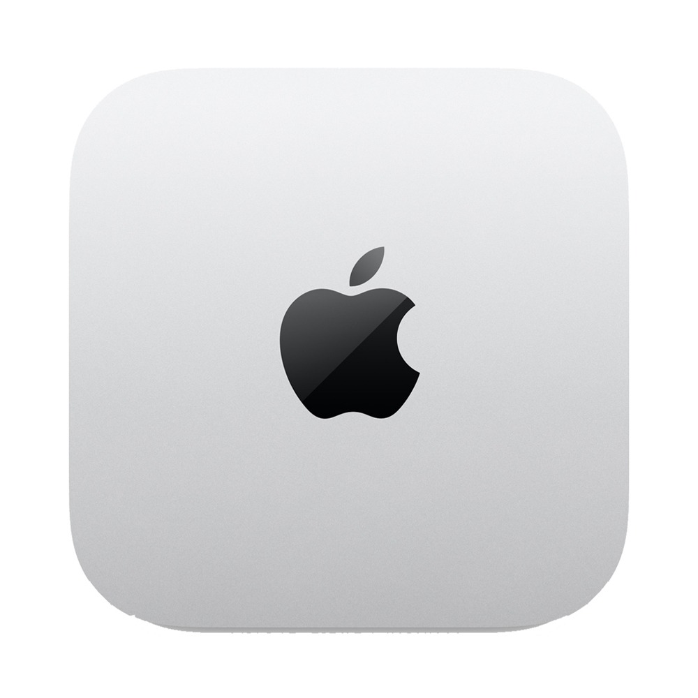 Mac Mini Apple Chip M4, CPU de 10 Núcleos, GPU de 10 Núcleos, Memória 24GB, SSD de 512GB, Prata - MCYT4BZ/A