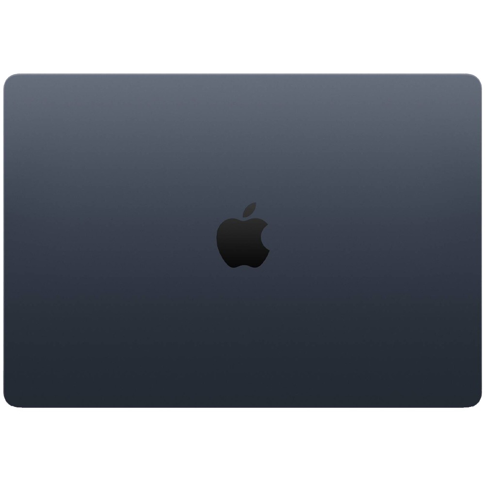 MacBook Air Apple 15", Chip M4, CPU 10 Núcleos, GPU 10 Núcleos, Neural Engine 16 Núcleos, 16GB RAM, SSD 256GB, Meia Noite - MW1L3BZ/A MacBook Air Apple 15", Chip M4, CPU 10 Núcleos, GPU 10 Núcleos, Neural Engine 16 Núcleos, 16GB RAM, SSD 256GB, Meia Noite - MW1L3BZ/A