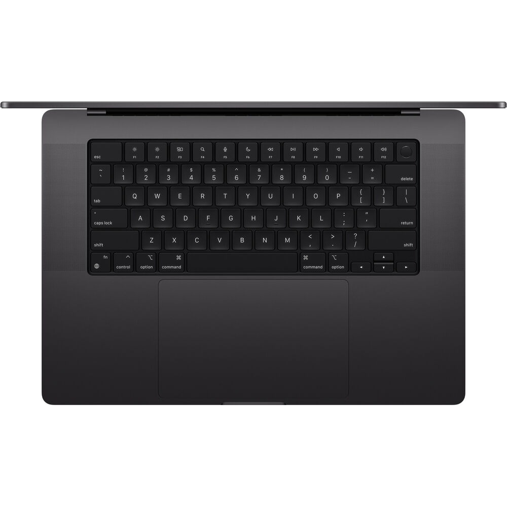 MacBook Pro Apple 14", M4, CPU 10 Núcleos, GPU 10 Núcleos, Neural Engine de 16 Núcleos, 16GB RAM, SSD 512GB, Preto Espacial - MW2U3BZ/A MacBook Pro Apple 14", M4, CPU 10 Núcleos, GPU 10 Núcleos, Neural Engine de 16 Núcleos, 16GB RAM, SSD 512GB, Preto Espacial - MW2U3BZ/A