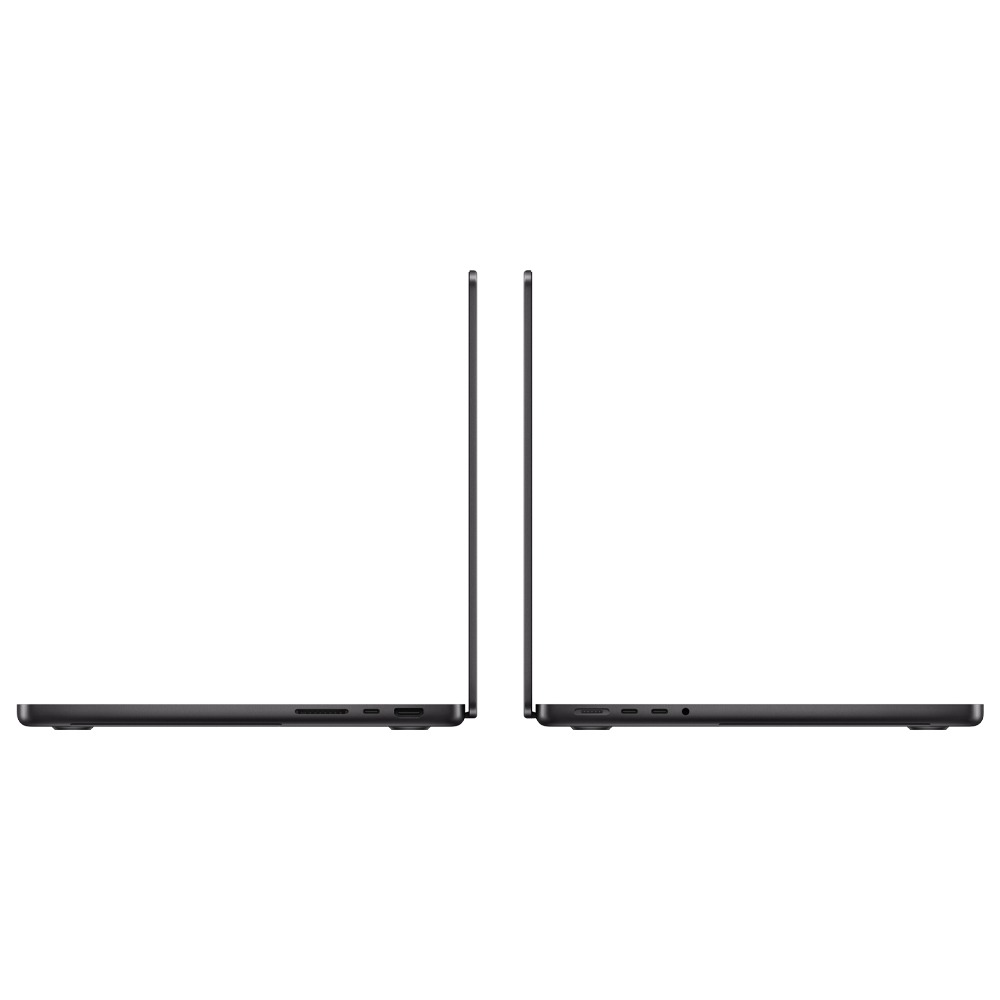 MacBook Pro Apple 14", M4, CPU 10 Núcleos, GPU 10 Núcleos, Neural Engine de 16 Núcleos, 16GB RAM, SSD 512GB, Preto Espacial - MW2U3BZ/A MacBook Pro Apple 14", M4, CPU 10 Núcleos, GPU 10 Núcleos, Neural Engine de 16 Núcleos, 16GB RAM, SSD 512GB, Preto Espacial - MW2U3BZ/A