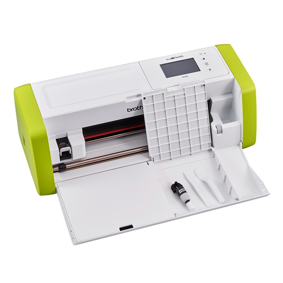 Máquina p/ Recorte Brother de papéis e tecidos 110V - SDX85