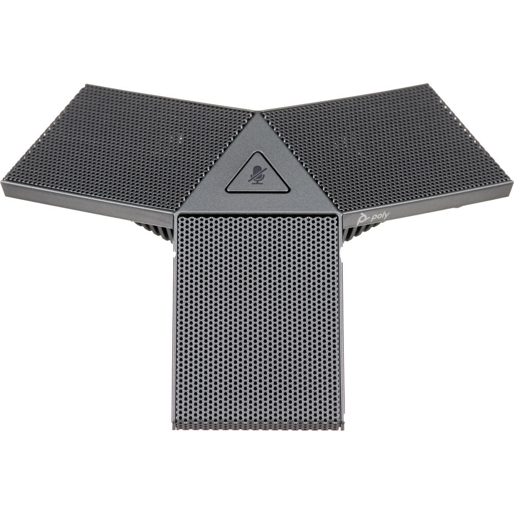 Microfone de Mesa Poly Studio X50/X52/X70/USB - 875M6AA